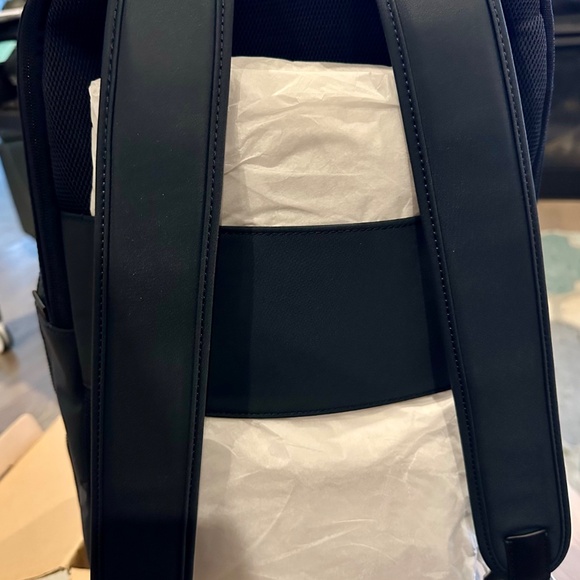 AWAY x Delta x American Express Navy Blue Everywhere Zip Backpack Travel Tech main image 10